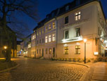 Nikolaikirchplatz, Nikolaiviertel, Berlin, Germany