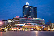 Europa Centre On Kurfürstendamm, Berlin, Germany