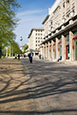 Karl Marx Allee, Block C Nord, Berlin, Germany