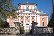 Schloss Kirche, Buch, Berlin, Germany