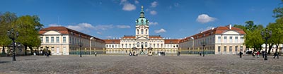 Schloss Charlottenburg, Berlin, Germany