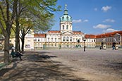 Schloss Charlottenburg, Berlin, Germany