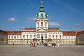 Schloss Charlottenburg, Berlin, Germany