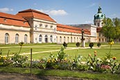 Schloss Charlottenburg, Berlin, Germany -  Grosse Orangerie 