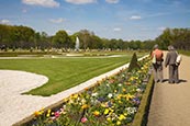 Schloss Charlottenburg Gardens, Berlin, Germany