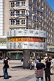 World Clock, Alexanderplatz, Berlin, Germany