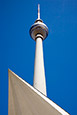 Television Tower, Berlin, Germany