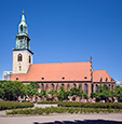 Marienkirche, Berlin, Germany