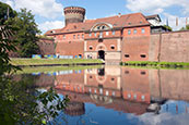 Spandau Citadel, Berlin, Germany