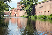 Spandau Citadel, Berlin, Germany