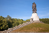 Soviet Memorial, Treptower Park, Berlin, Germany