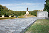 Soviet Memorial, Treptower Park, Berlin, Germany