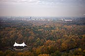 View From Glockenturm, Berlin