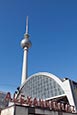 Thumbnail image of Alexanderplatz station and Television Tower, Berlin, Germany