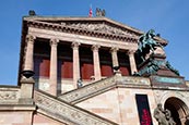 Thumbnail image of Alte Nationalgalerie, Berlin, Germany