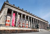 Altes Museum, Berlin, Germany