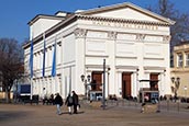 Maxim Gorki Theater, Berlin, Germany