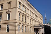 Palais Am Festungsgraben, Berlin, Germany