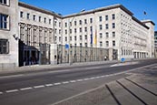 German Finance Ministry / Bundesministerium Der Finanzen, Berlin, Germany