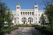 Hamburger Bahnhof, Berlin, Germany