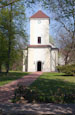 Lübars Village Church, Berlin, Germany