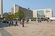 Thumbnail image of Alexanderplatz, Berlin, Germany