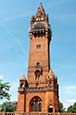 Grunewaldturm, Berlin, Germany