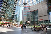 Sony Centre, Berlin, Germany