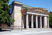 Neue Wache, Berlin, Germany