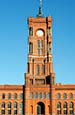 Rotes Rathaus, Berlin, Germany