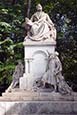 Thumbnail image of Richard Wagner Statue, Tiergarten, Berlin, Germany