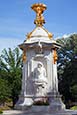 Composers Memorial, Tiergarten, Berlin, Germany