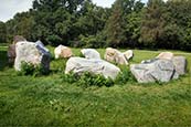 Global Stone Project, Tiergarten, Berlin, Germany