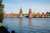 Oberbaumbrücke, Berlin, Germany