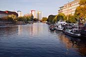 Old Harbour, Berlin, Germany