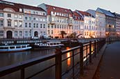 Old Harbour By Märkisches Ufer‎, Berlin, Germany