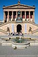 Alte Nationalgalerie, Berlin, Germany