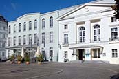 Deutsches Theater And Kammerspiele, Berlin, Germany