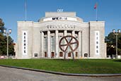 Volksbühne, Berlin, Germany