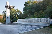 Memorial To Polish Soldiers And German Anti-Fascists, Volkspark Friedrichshain, Berlin, Germany