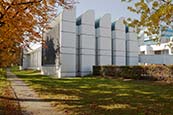 Thumbnail image of Bauhaus Museum, Berlin, Germany