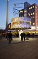 World Clock, Alexanderplatz, Berlin, Germany