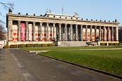 Altes Museum, Berlin, Germany