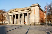 Neue Wache, Unter Den Linden, Berlin, Germany