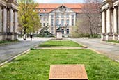 Kammergericht, Kleist Park, Berlin, Germany