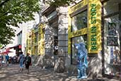 Unter Den Linden With Berlin Story Museum And Shop, Berlin, Germany