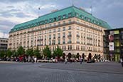 Hotel Adlon Kempinski On Pariser Platz, Berlin, Germany