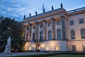 Humboldt University, Berlin, Germany