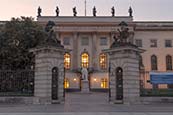 Humboldt University, Berlin, Germany