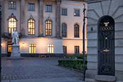 Humboldt University, Berlin, Germany